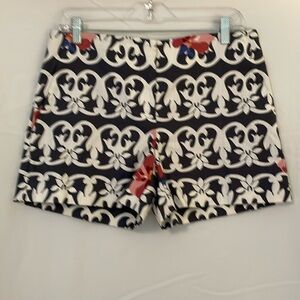 Loft Riviera shorts 2 4 inseam